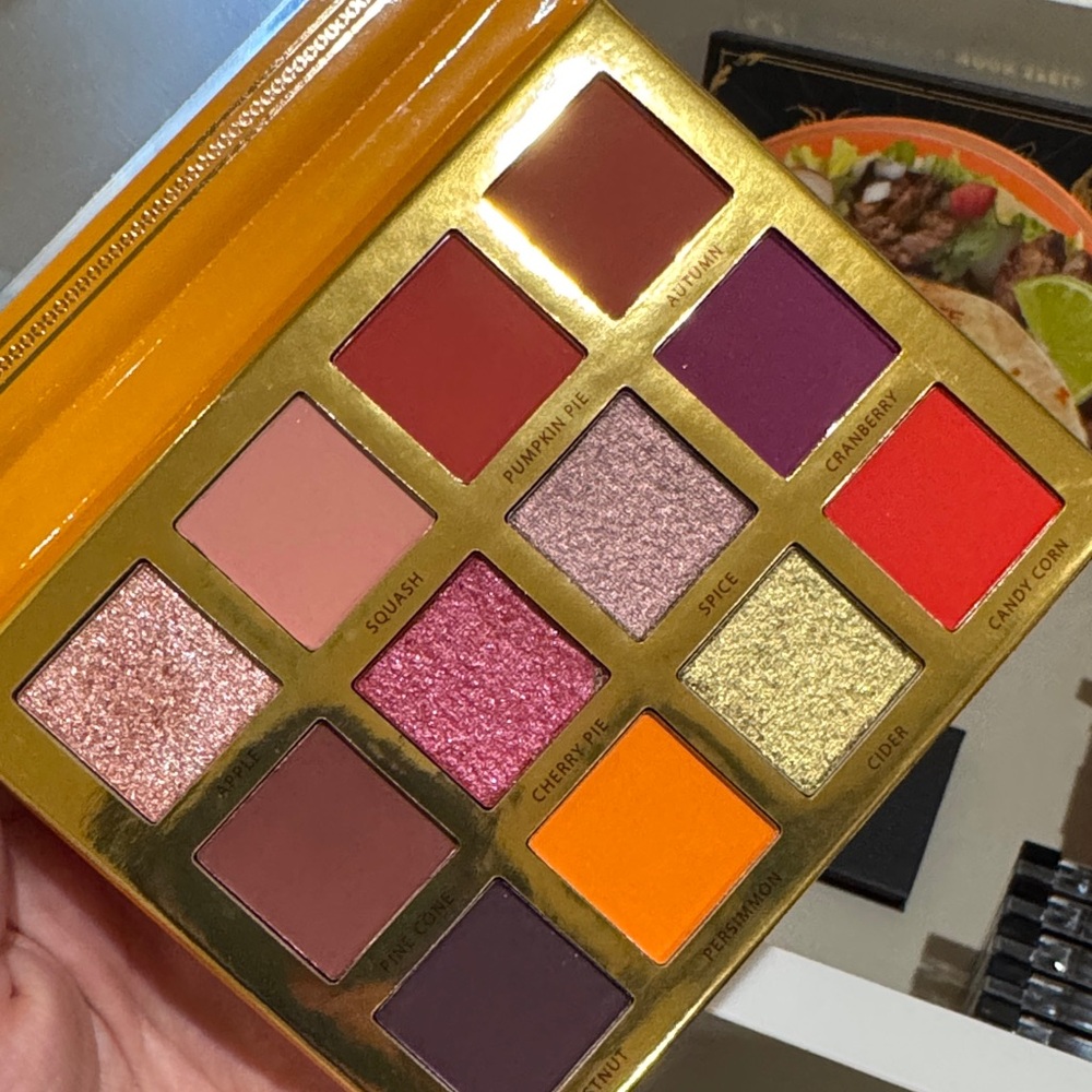 Ace Beaute Falling For You Palette